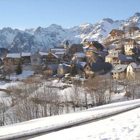 Chalet Rouge Ou Blanc Villard-Reculas Kültér fotó