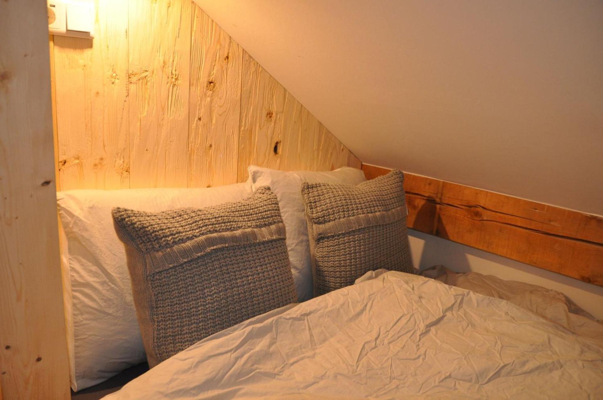 Chalet Rouge Ou Blanc Villard-Reculas Kültér fotó